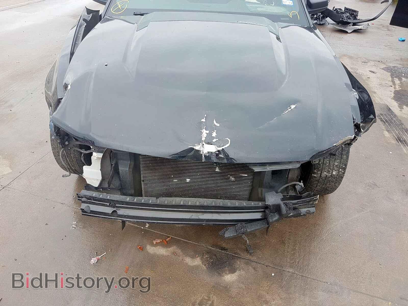 2011 FORD MUSTANG - VIN: 1ZVBP8AM2B5169816 - Фото 7