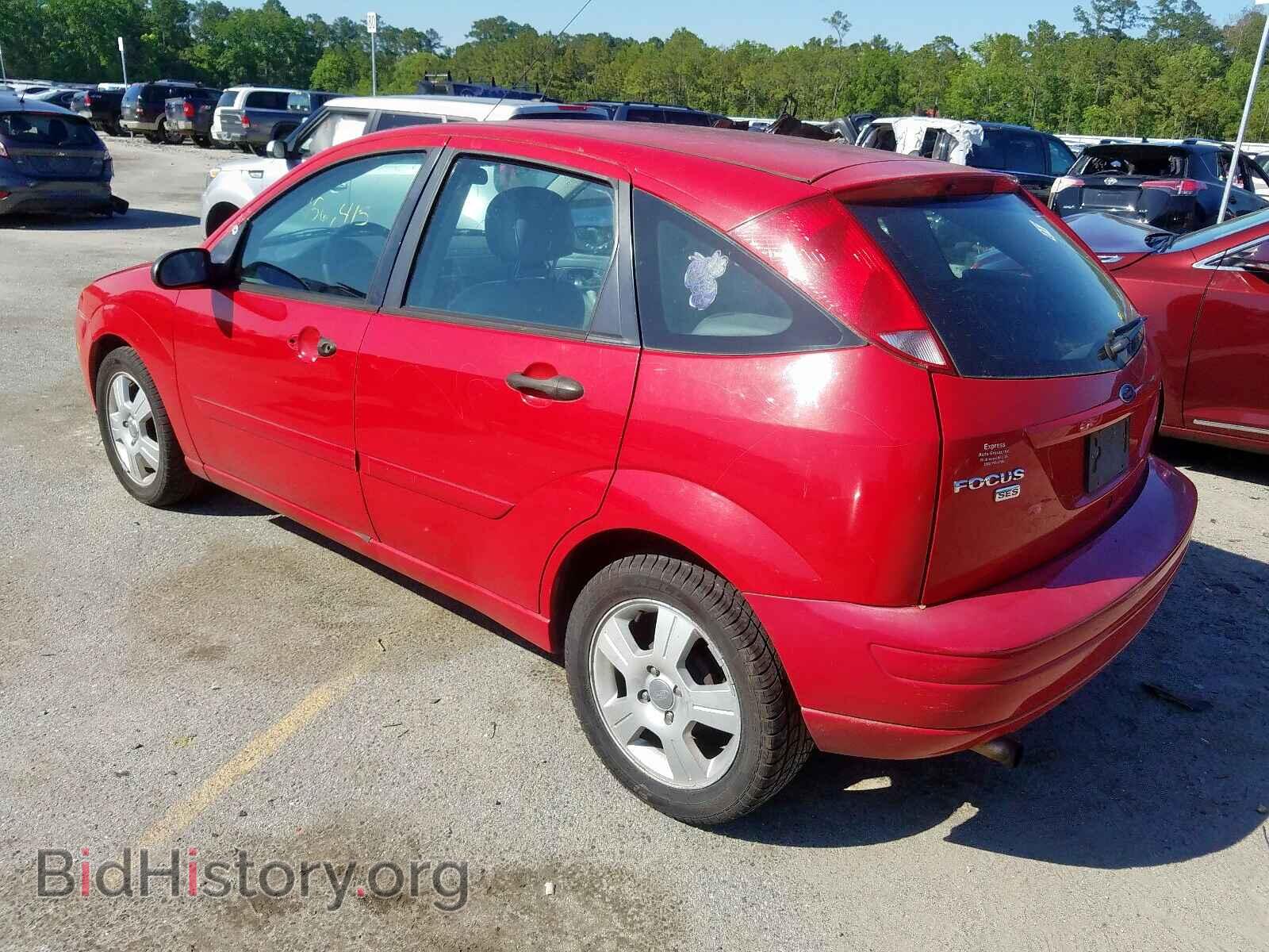 2006 FORD FOCUS - VIN: 1FAFP37NX6W167213 - Фото 3