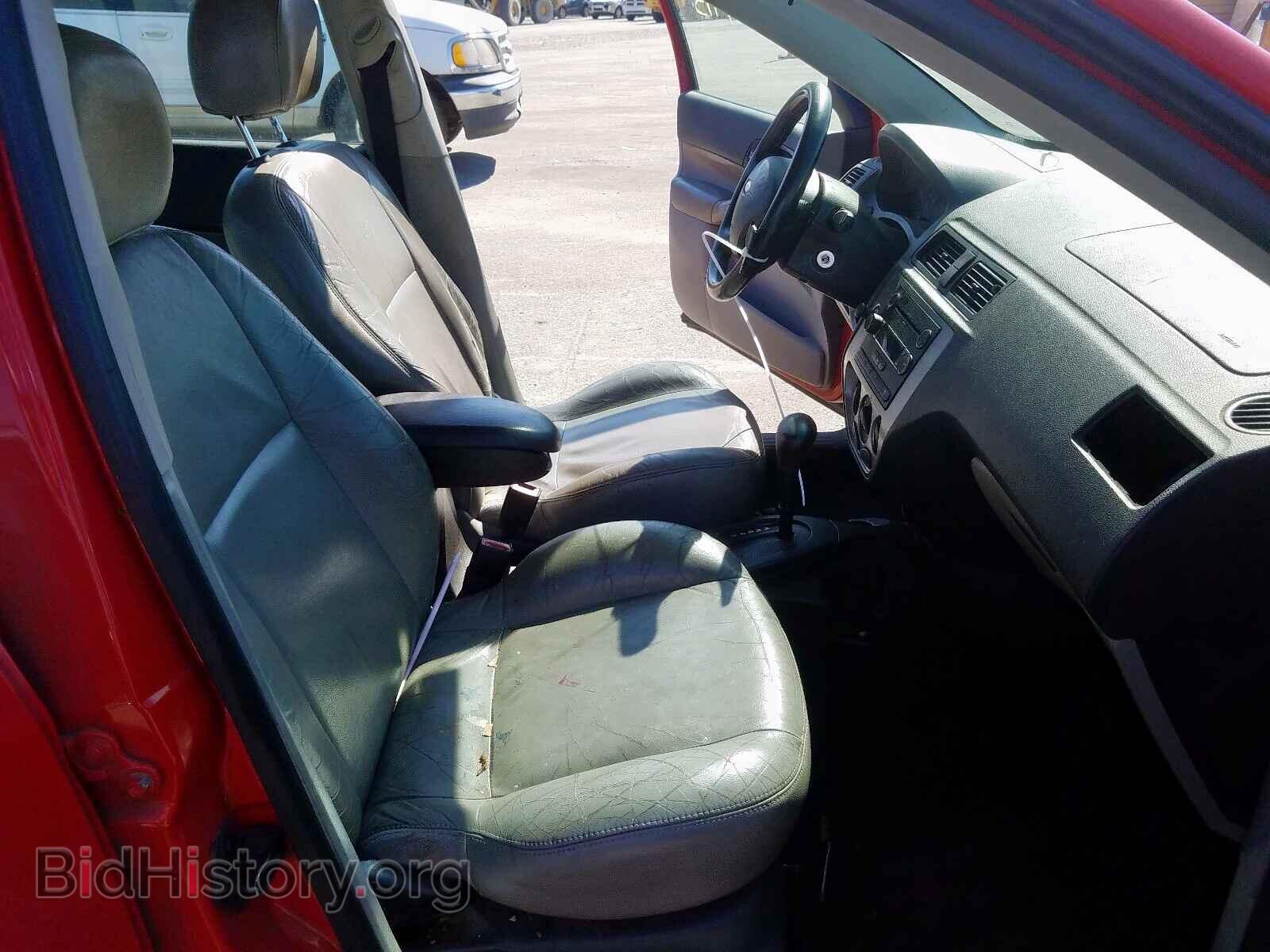2006 FORD FOCUS - VIN: 1FAFP37NX6W167213 - Фото 5