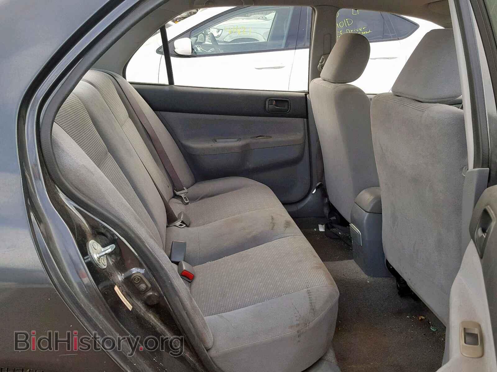 2004 MITSUBISHI LANCER - VIN: JA3AJ26E84U069399 - Фото 6