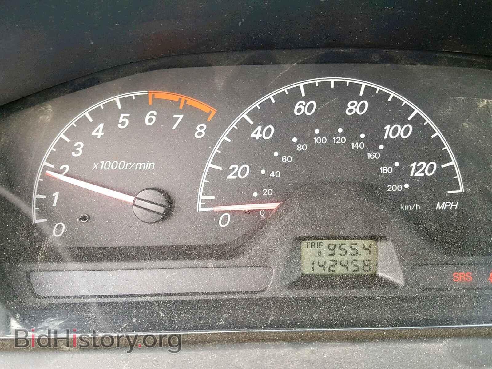 2004 MITSUBISHI LANCER - VIN: JA3AJ26E84U069399 - Фото 8