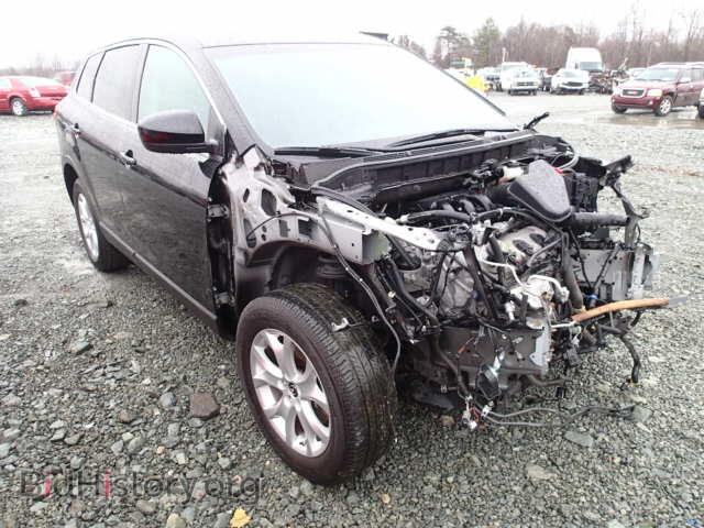 Photo JM3TB2CV7D0412617 - MAZDA CX-9 2013