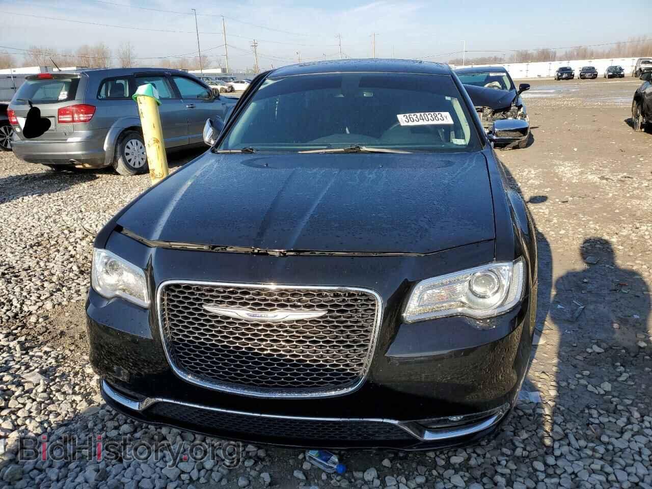 2020 CHRYSLER 300 - VIN: 2C3CCAEG4LH124356 - Фото 5