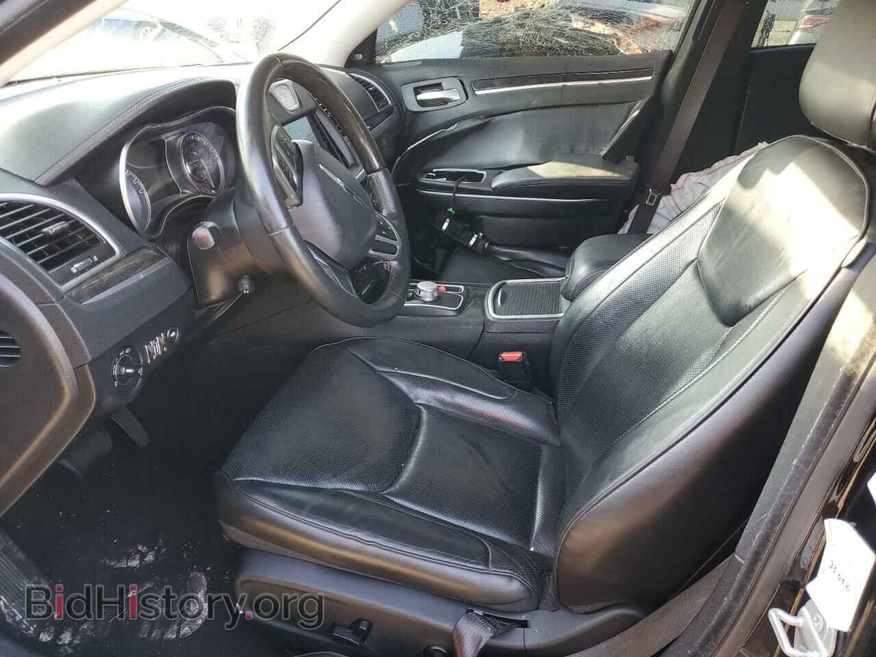 2020 CHRYSLER 300 - VIN: 2C3CCAEG4LH124356 - Фото 7