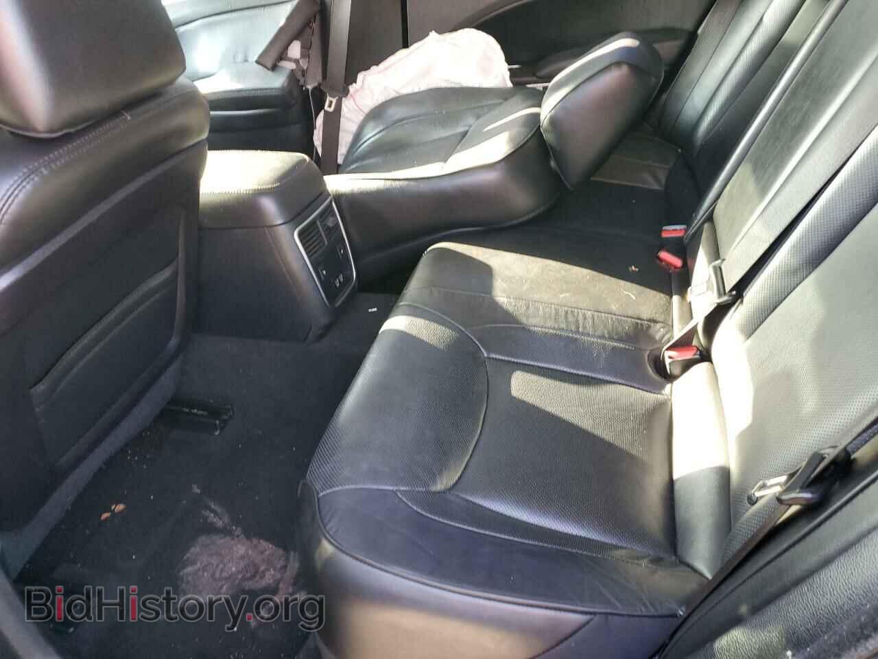 2020 CHRYSLER 300 - VIN: 2C3CCAEG4LH124356 - Фото 10