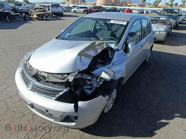 2012 NISSAN VERSA - VIN: 3N1BC1CP1CK815340 - Фото 2