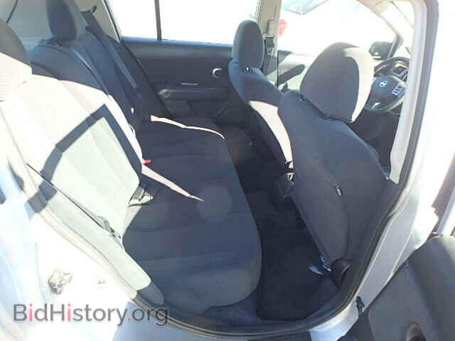 2012 NISSAN VERSA - VIN: 3N1BC1CP1CK815340 - Фото 6