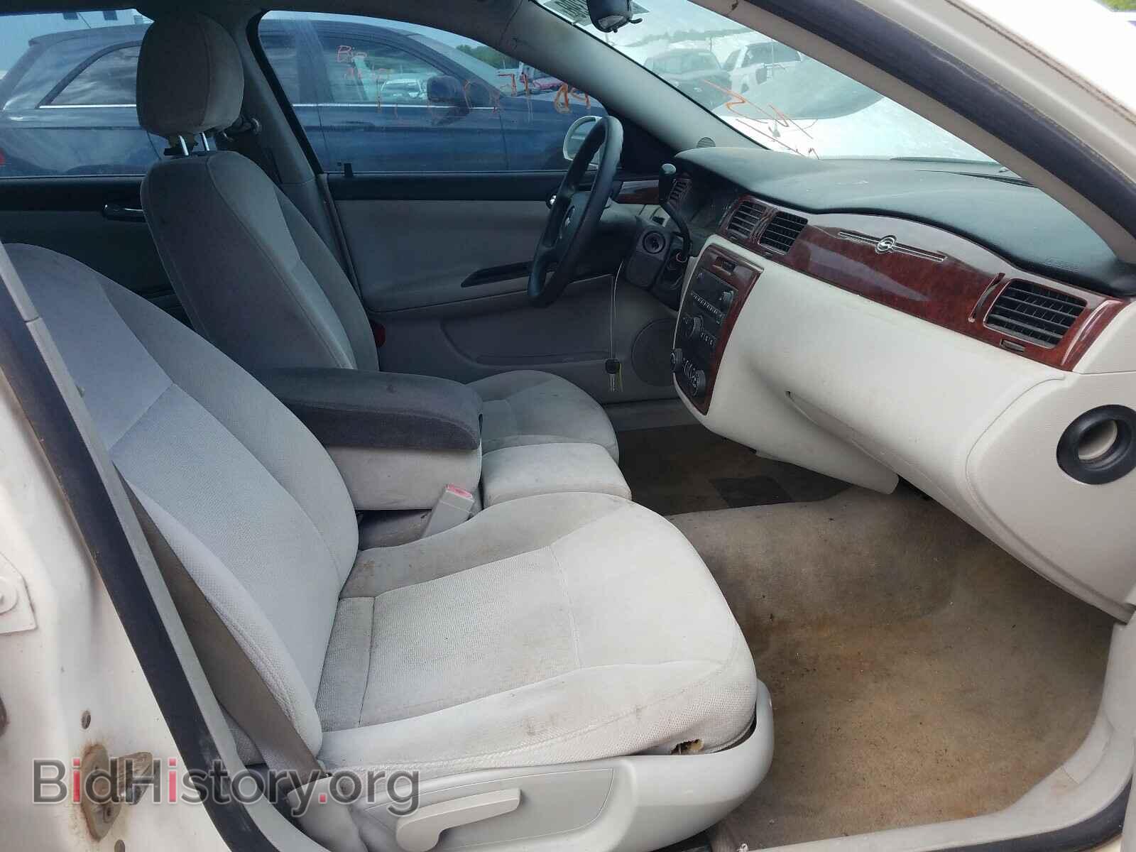 2007 CHEVROLET IMPALA - VIN: 2G1WT58N379294341 - Фото 5