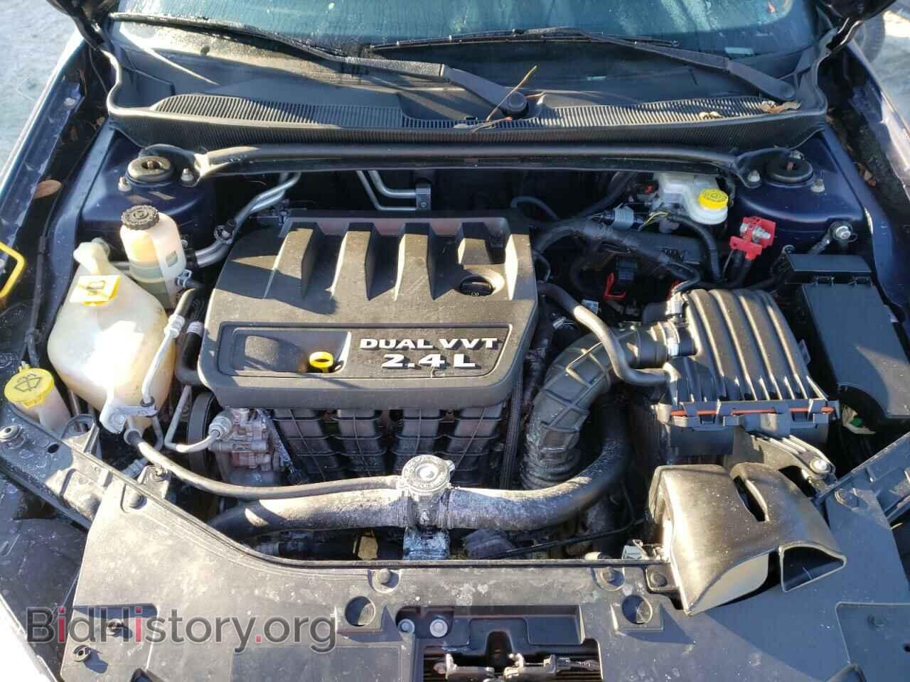 2013 CHRYSLER 200 - VIN: 1C3CCBBB5DN726626 - Фото 7