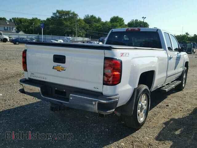 2015 CHEVROLET SILVERADO - VIN: 1GC2KWEG5FZ129545 - Фото 4