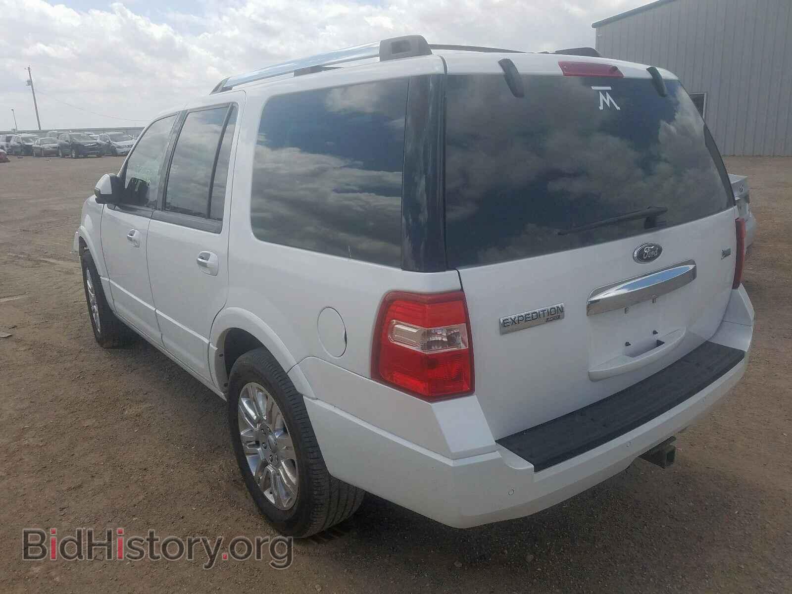 2012 FORD EXPEDITION - VIN: 1FMJU2A51CEF45383 - Фото 3