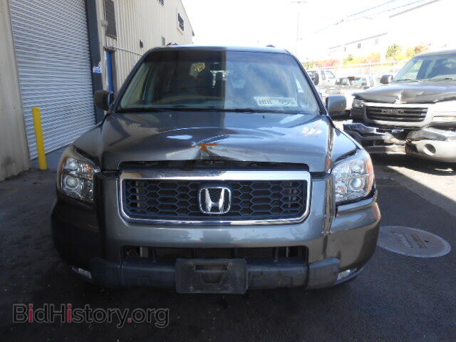 2007 HONDA PILOT - VIN: 2HKYF18497H516577 - Фото 9