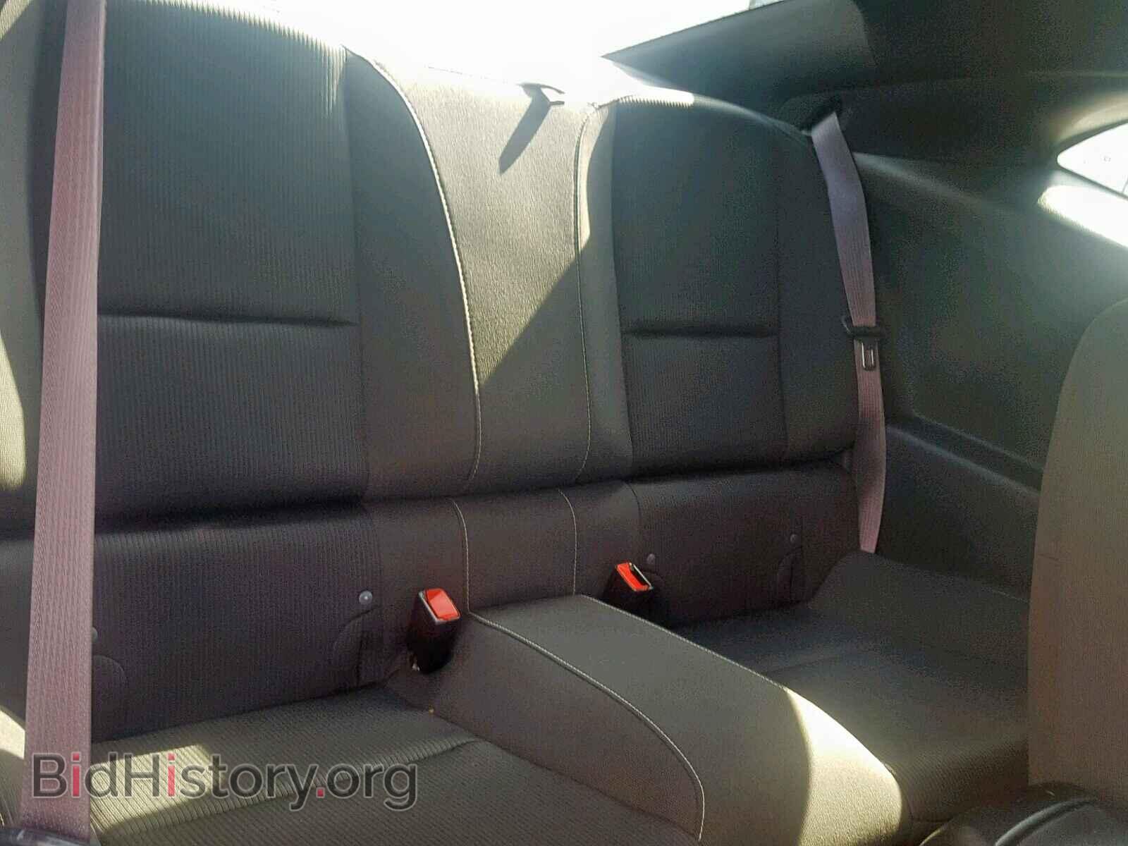 2014 CHEVROLET CAMARO - VIN: 2G1FB1E35E9249638 - Фото 6