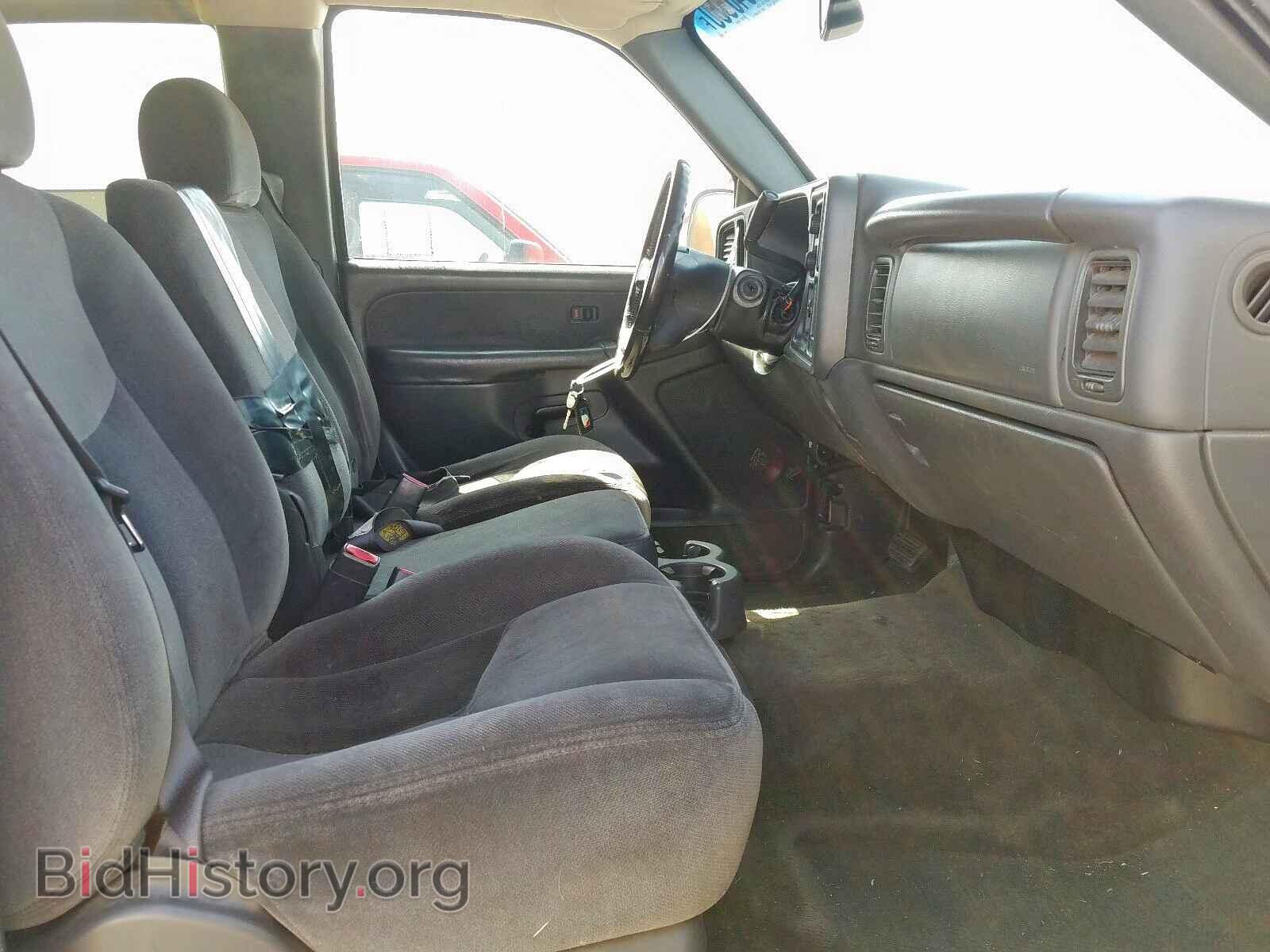 2003 GMC SIERRA - VIN: 2GTEC19V631275219 - Photo 5