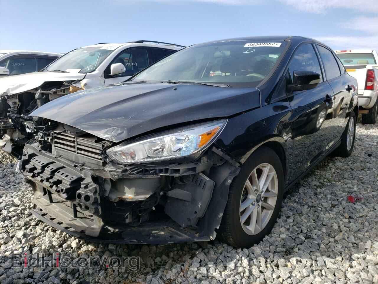 2017 FORD FOCUS - VIN: 1FADP3F24HL208535 - Photo 2