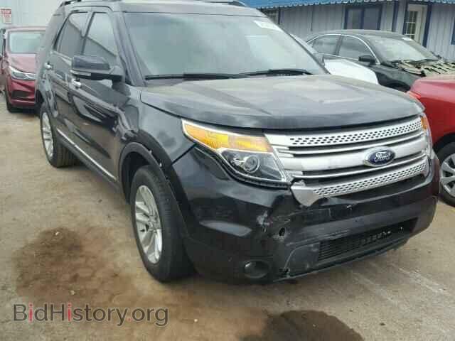 Photo 1FM5K8D8XDGA65929 - FORD EXPLORER 2013