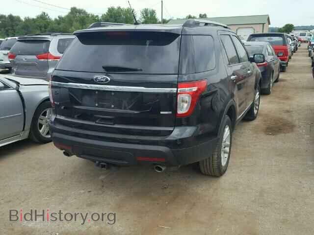 2013 FORD EXPLORER - VIN: 1FM5K8D8XDGA65929 - Фото 4