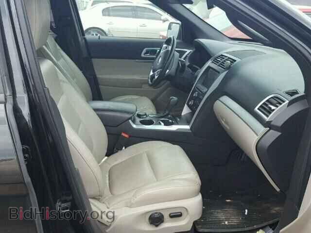 2013 FORD EXPLORER - VIN: 1FM5K8D8XDGA65929 - Фото 5
