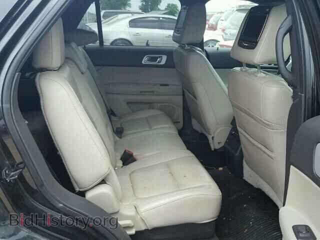 2013 FORD EXPLORER - VIN: 1FM5K8D8XDGA65929 - Фото 6