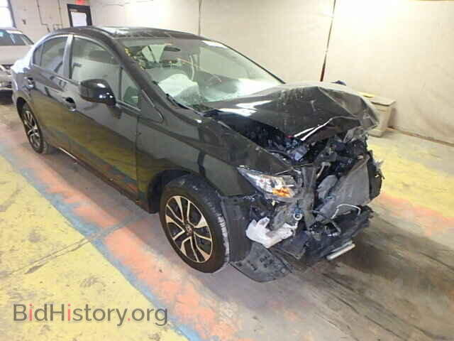 Фотография 19XFB2F81DE006464 - HONDA CIVIC 2013
