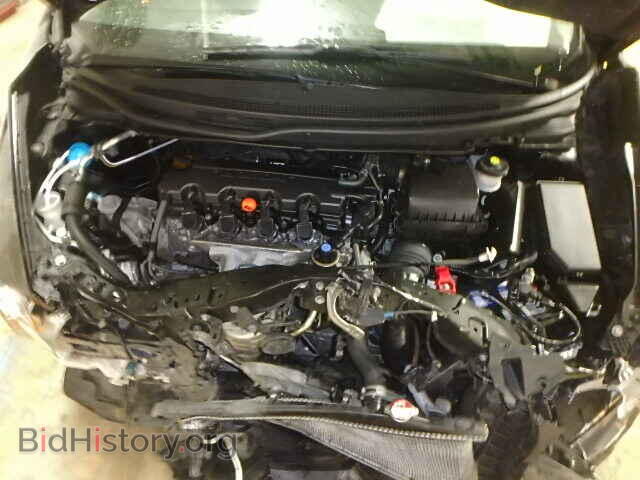 2013 HONDA CIVIC - VIN: 19XFB2F81DE006464 - Фото 7