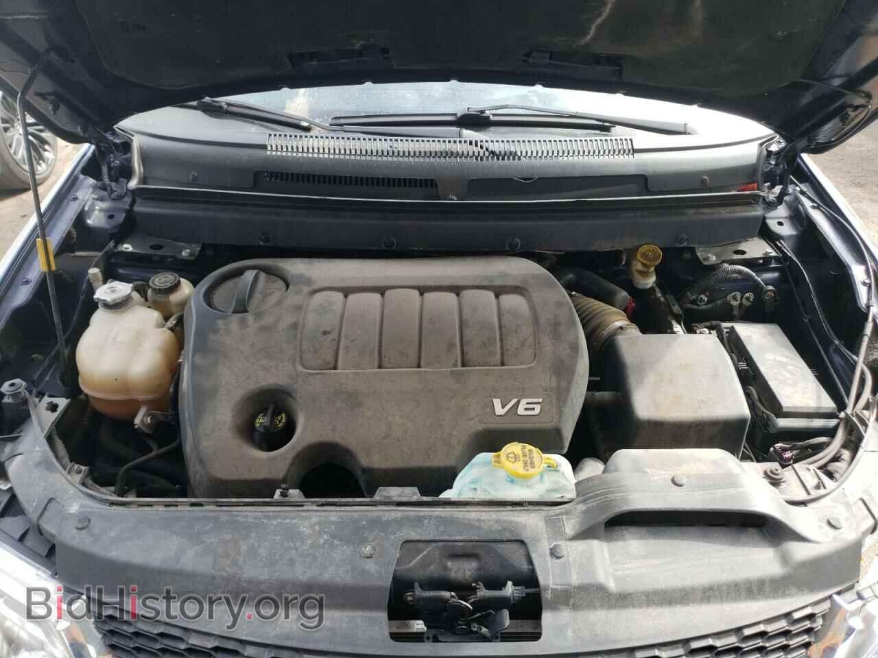 2017 DODGE JOURNEY - VIN: 3C4PDCBG2HT526854 - Фото 7