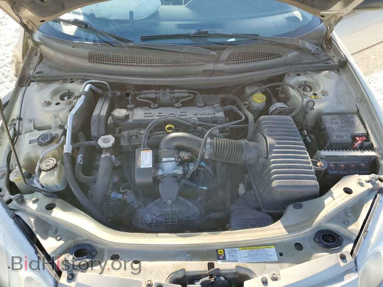 2006 CHRYSLER SEBRING - VIN: 1C3EL46X06N231263 - Фото 11