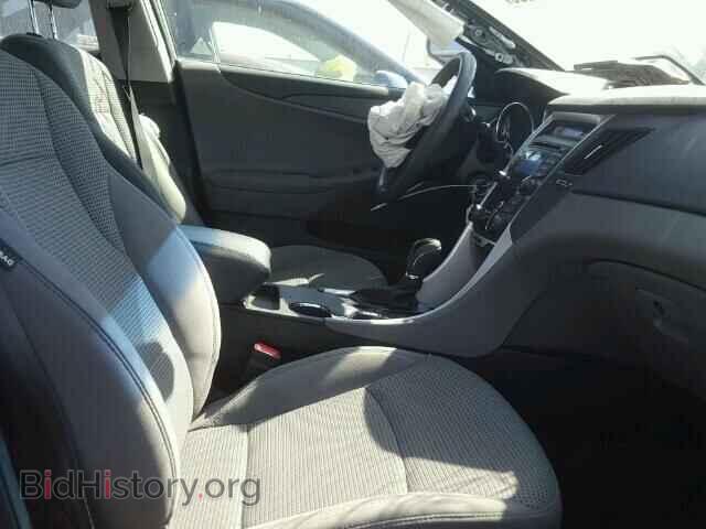 2012 HYUNDAI SONATA - VIN: 5NPEB4ACXCH503039 - Photo 5