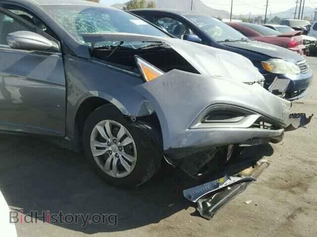 2012 HYUNDAI SONATA - VIN: 5NPEB4ACXCH503039 - Photo 10