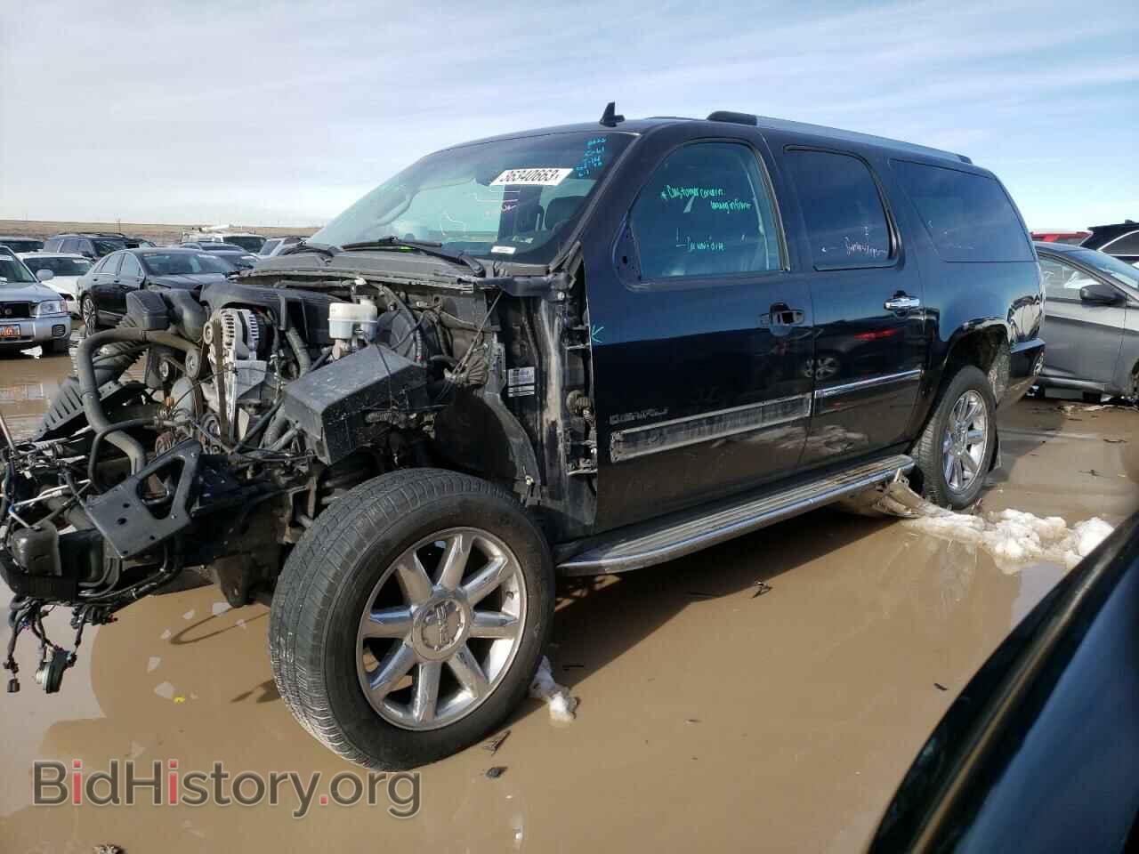 Photo 1GKS2MEF7DR134064 - GMC YUKON 2013