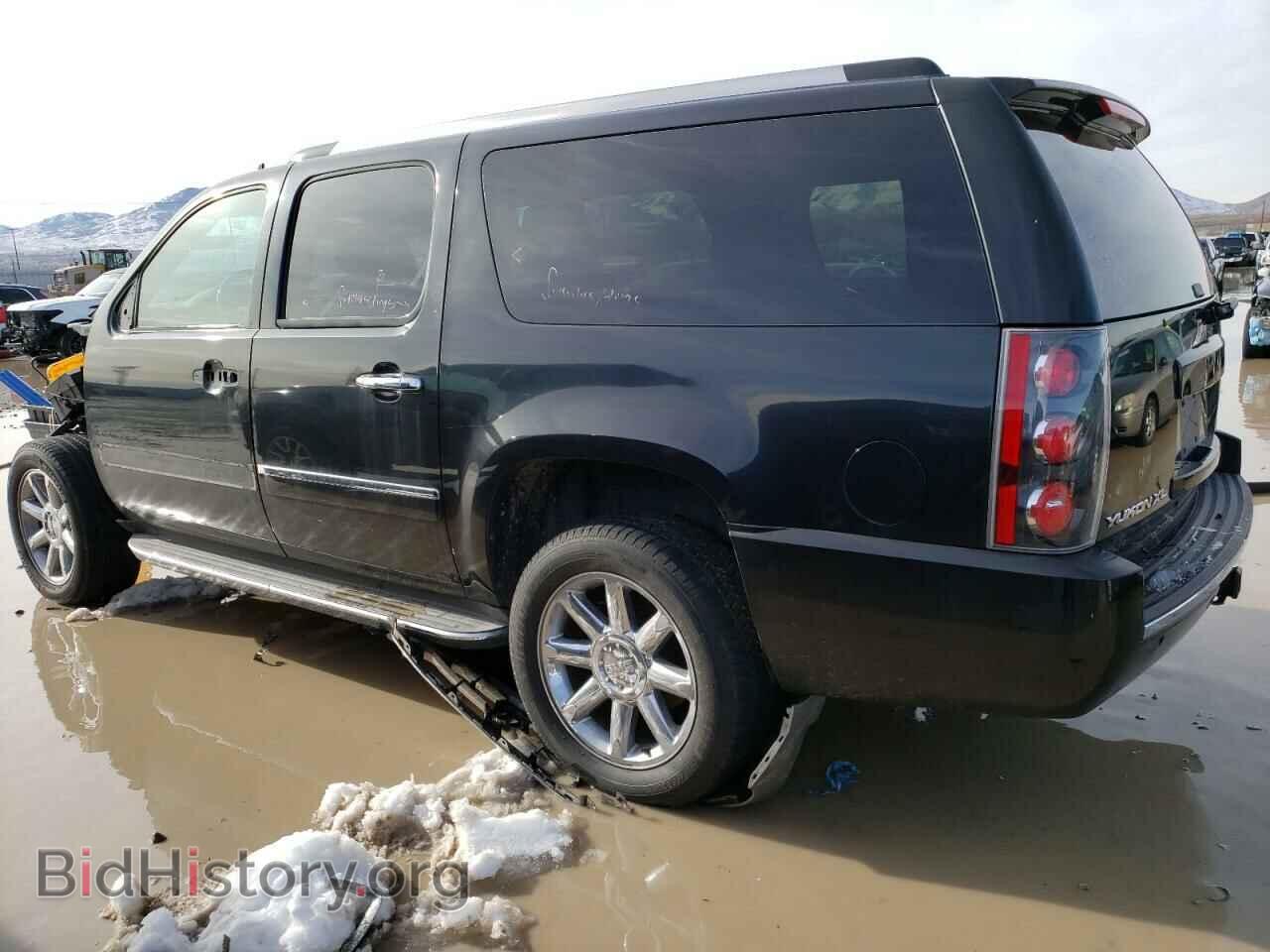 2013 GMC YUKON - VIN: 1GKS2MEF7DR134064 - Фото 2