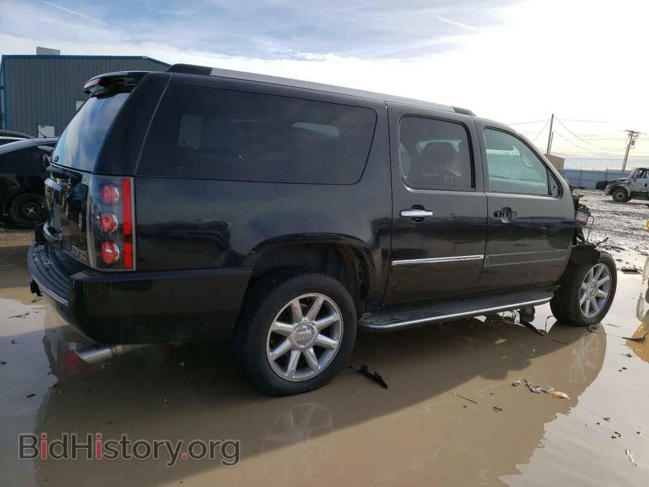 2013 GMC YUKON - VIN: 1GKS2MEF7DR134064 - Фото 3