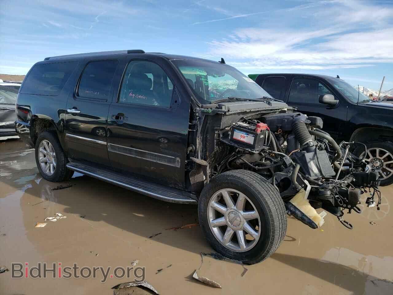 2013 GMC YUKON - VIN: 1GKS2MEF7DR134064 - Фото 4