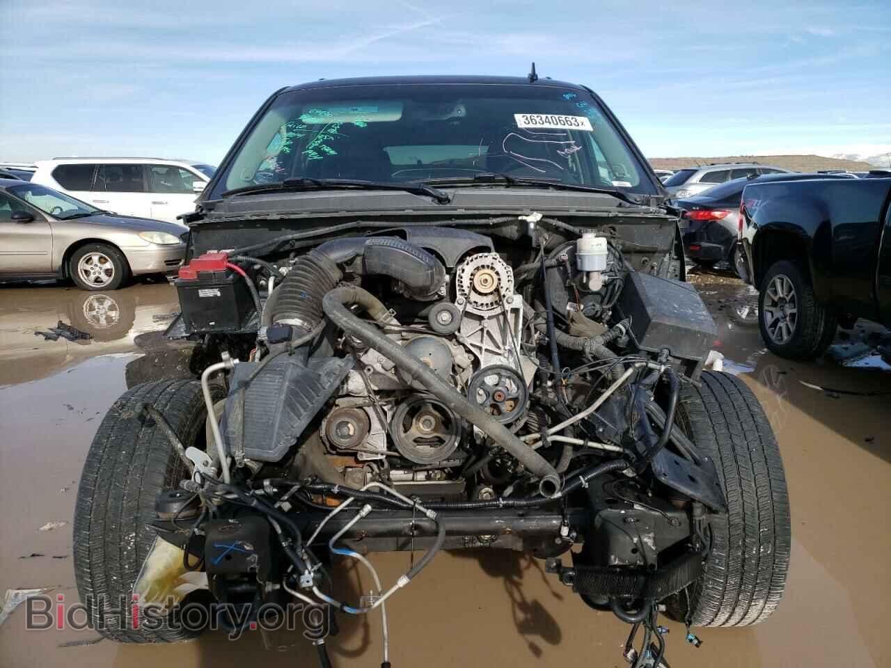 2013 GMC YUKON - VIN: 1GKS2MEF7DR134064 - Фото 5