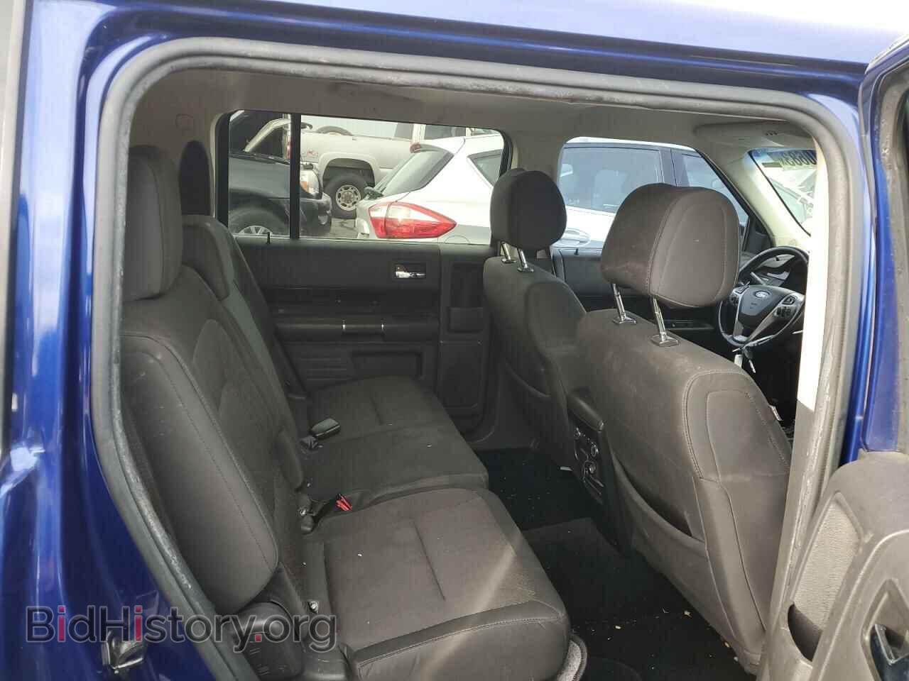 2013 FORD FLEX - VIN: 2FMGK5C83DBD25118 - Фото 11