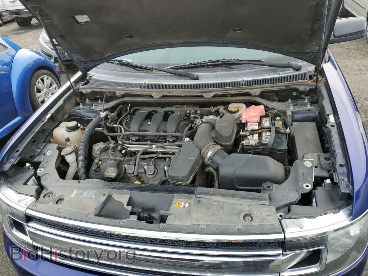 2013 FORD FLEX - VIN: 2FMGK5C83DBD25118 - Фото 12