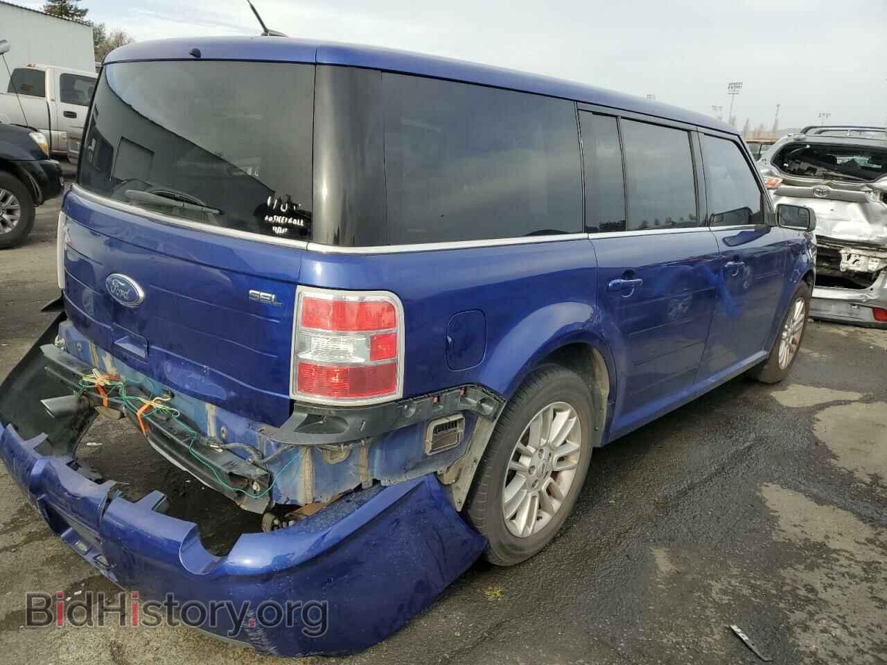 2013 FORD FLEX - VIN: 2FMGK5C83DBD25118 - Фото 3