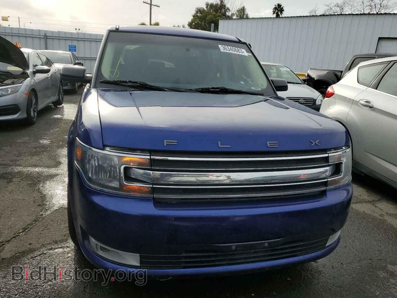 2013 FORD FLEX - VIN: 2FMGK5C83DBD25118 - Фото 5