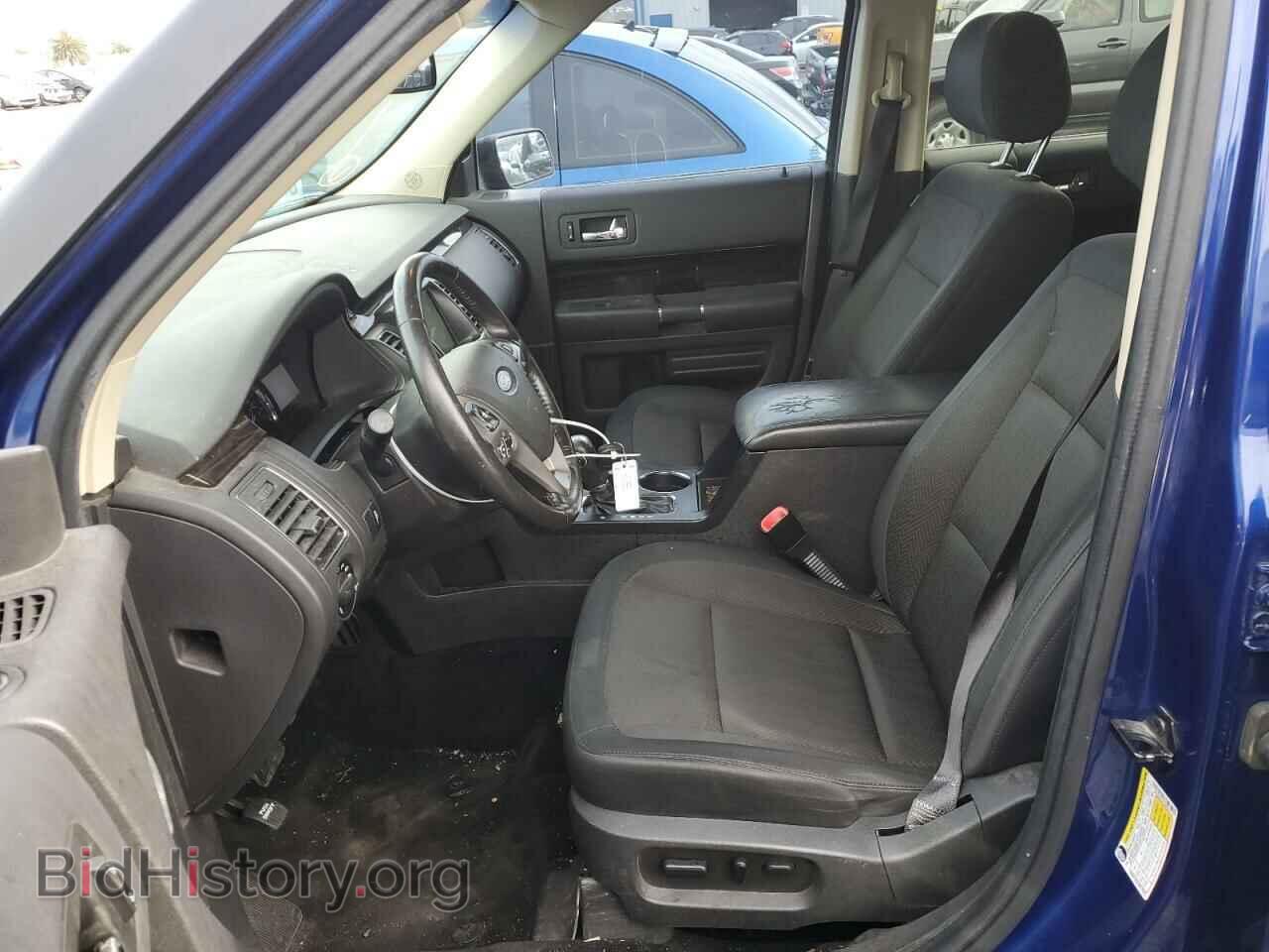 2013 FORD FLEX - VIN: 2FMGK5C83DBD25118 - Фото 7