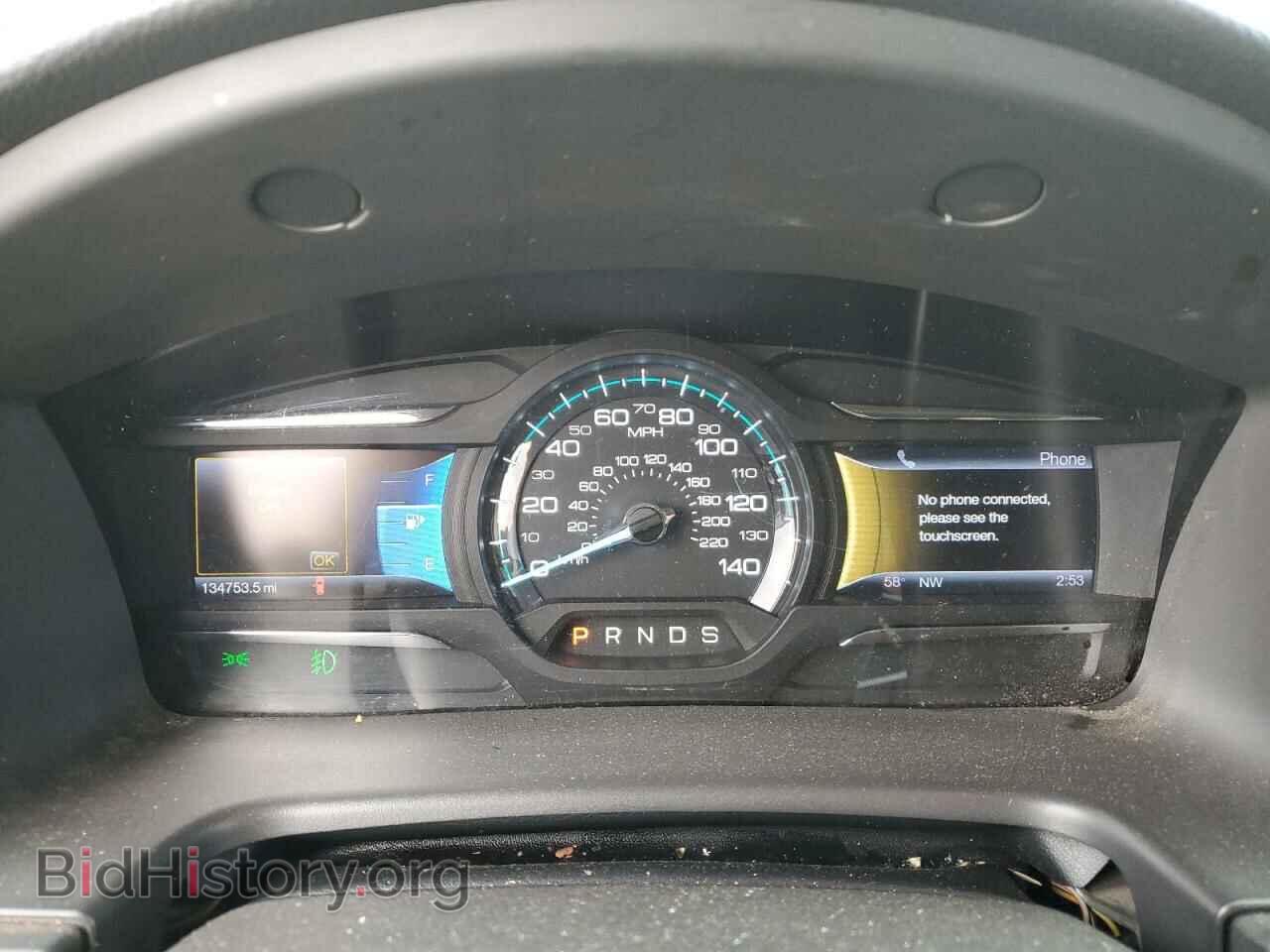 2013 FORD FLEX - VIN: 2FMGK5C83DBD25118 - Фото 9