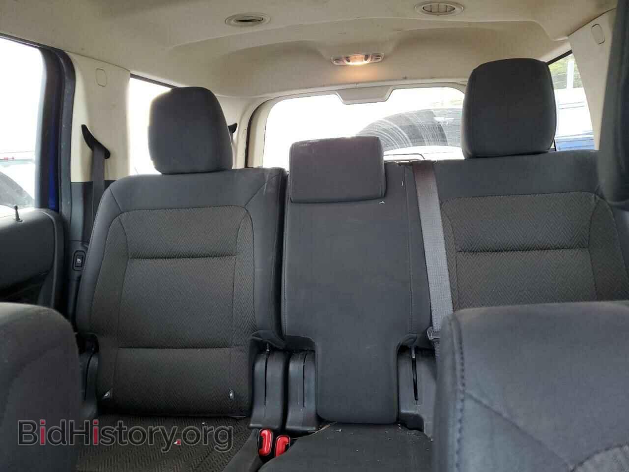 2013 FORD FLEX - VIN: 2FMGK5C83DBD25118 - Фото 10