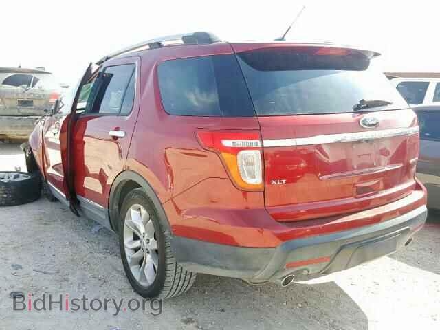 2013 FORD EXPLORER - VIN: 1FM5K7D80DGA53265 - Photo 3
