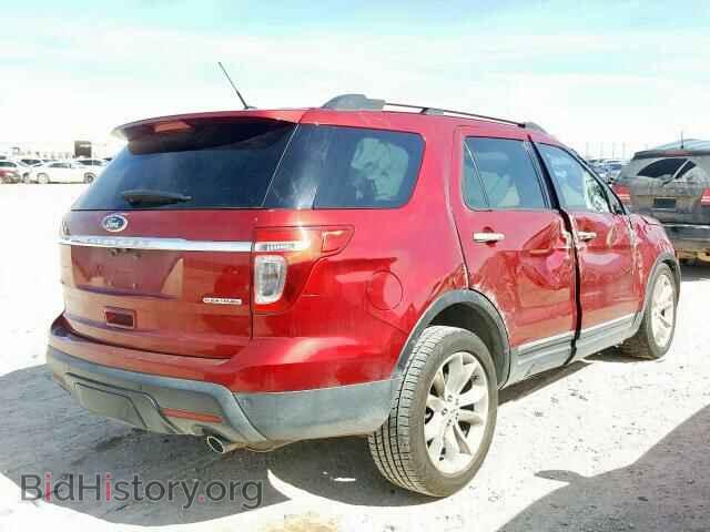 2013 FORD EXPLORER - VIN: 1FM5K7D80DGA53265 - Photo 4