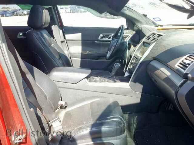 2013 FORD EXPLORER - VIN: 1FM5K7D80DGA53265 - Photo 5
