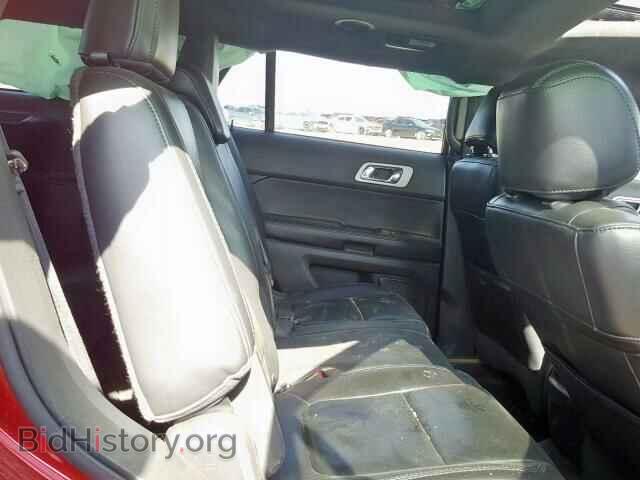 2013 FORD EXPLORER - VIN: 1FM5K7D80DGA53265 - Photo 6