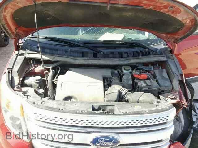 2013 FORD EXPLORER - VIN: 1FM5K7D80DGA53265 - Photo 7