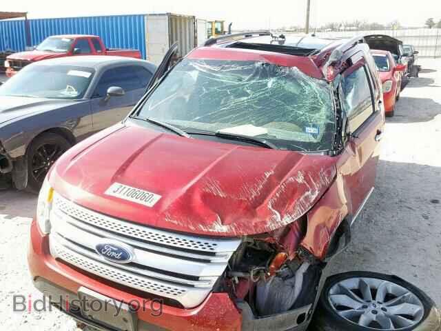 2013 FORD EXPLORER - VIN: 1FM5K7D80DGA53265 - Photo 9