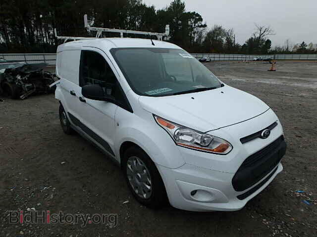 Photo NM0LS6F74E1137018 - FORD TRANSIT CO 2014