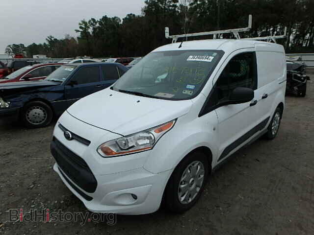 2014 FORD TRANSIT CO - VIN: NM0LS6F74E1137018 - Фото 2
