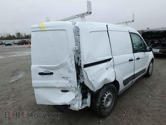 2014 FORD TRANSIT CO - VIN: NM0LS6F74E1137018 - Фото 4